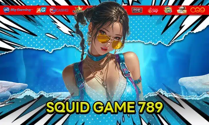 SQUID GAME 789 FEATURE